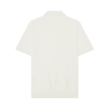 Short-Sleeve Polo - White