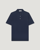 Short-Sleeve Polo - Navy
