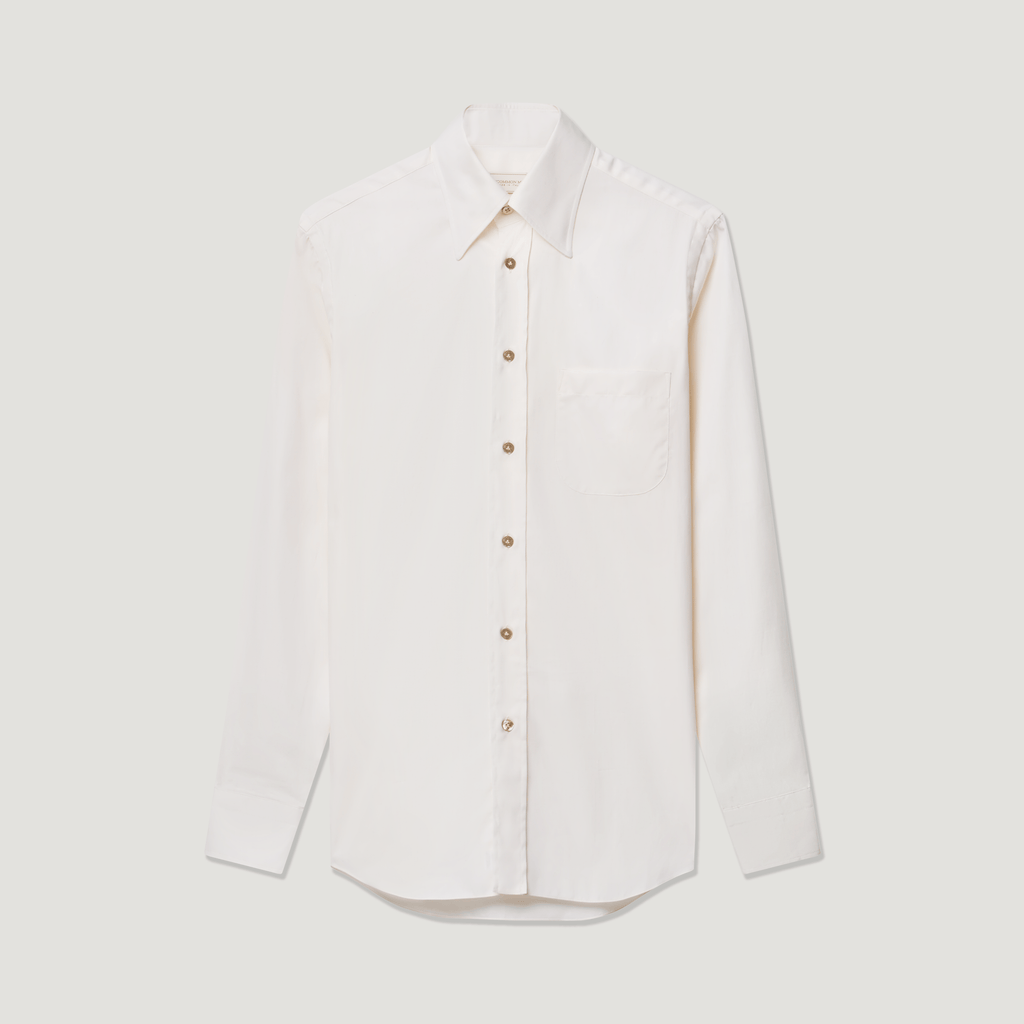 Long Sleeve Button Down