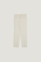 Cotton Cashmere Chino - Beige