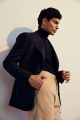 Honey Corduroy 'Eames' Trouser (Made to Order)