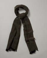 Bark Brown Scarf
