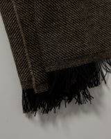Bark Brown Scarf