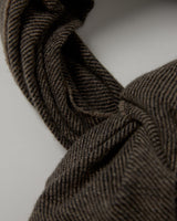Bark Brown Scarf