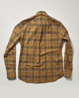 Check Button-Down Shirt