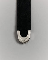 The Saddle Belt - Black Reverse Bison