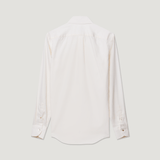 Long Sleeve Button Down - Off White
