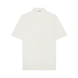 Short-Sleeve Polo - White