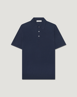 Short-Sleeve Polo - Navy