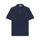 Short-Sleeve Polo - Navy