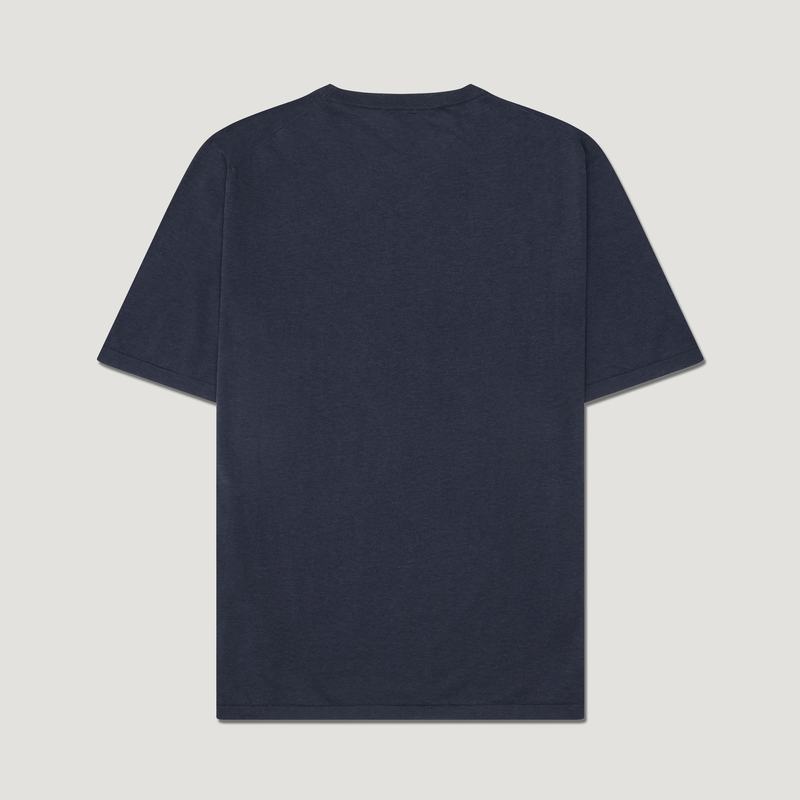 Short Sleeve T-Shirt - Navy