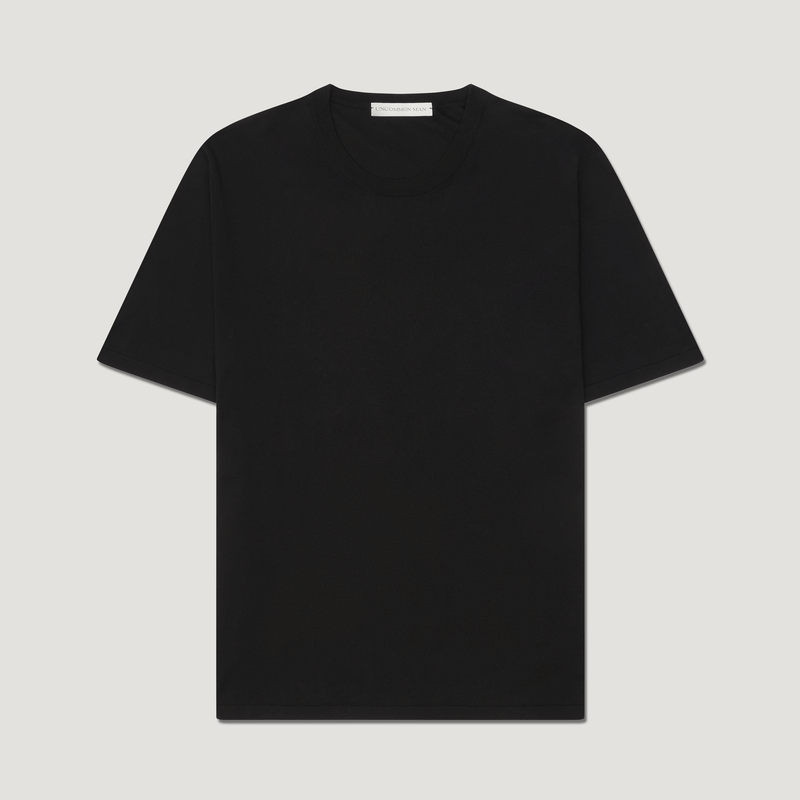 Short Sleeve T-Shirt - Black