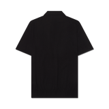 Short-Sleeve Polo - Black