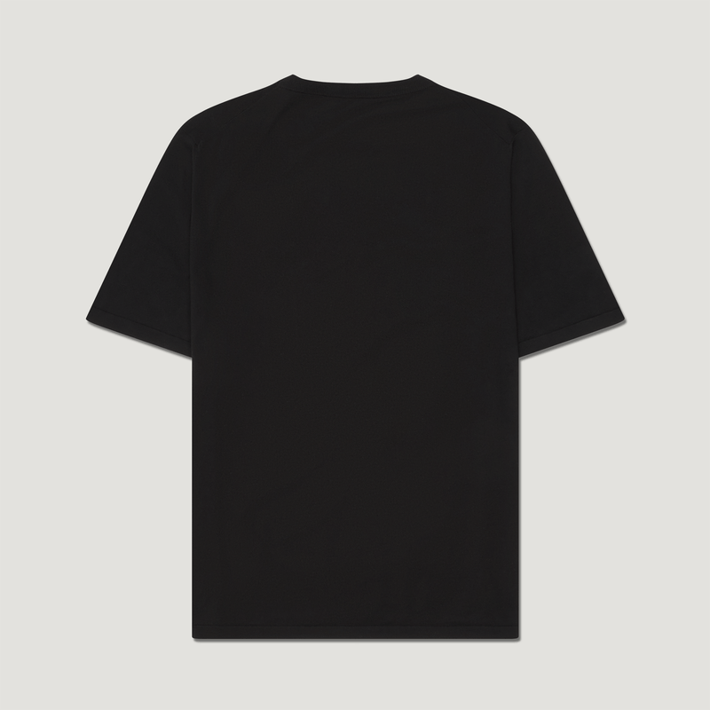 Short Sleeve T-Shirt - Black