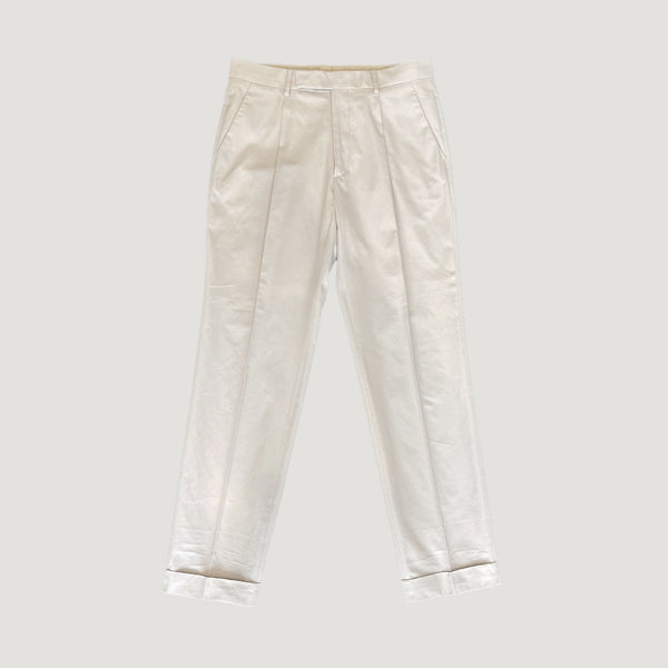The David Trouser - Stone