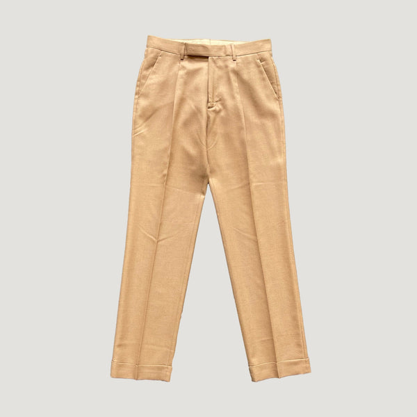 The David Trouser - Camel