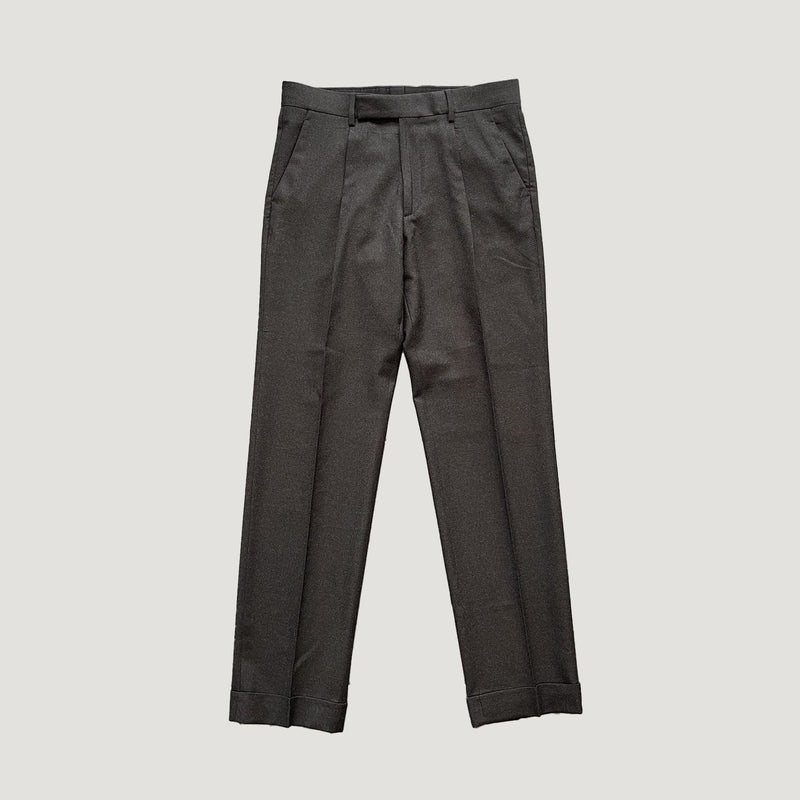The David Trouser - Charcoal
