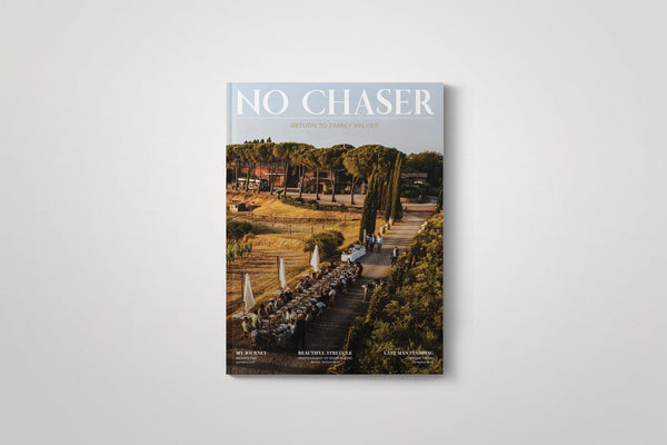 No Chaser - Issue 4