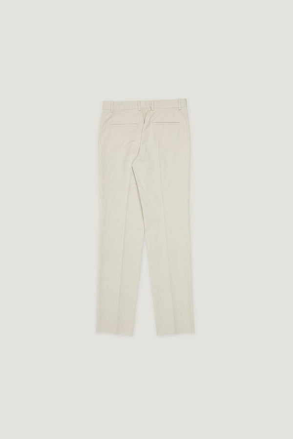 Cotton Cashmere Chino - Beige