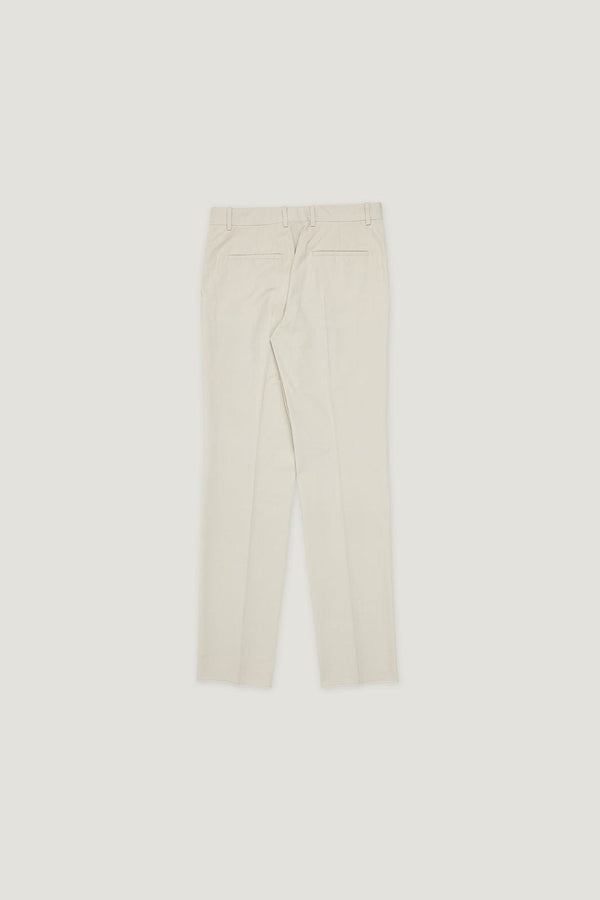 Cotton Cashmere Chino - Beige