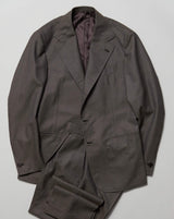 Ash Wool 'Henry' Suit