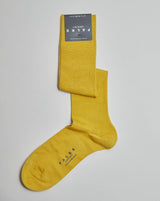 Falke Over-the-Calf Sock - Yellow