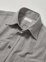 Grey Chambray Cassidy Shirt