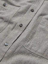 Grey Chambray Cassidy Shirt