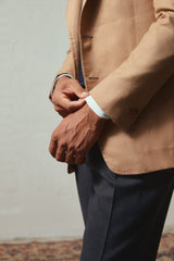 Pure Camelhair 2-button 'Henry' Jacket (Made to Order)