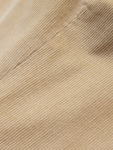 Honey Corduroy 'Eames' Trouser (Made to Order)