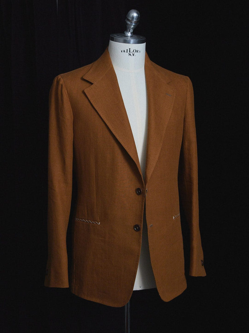 Sienna Linen Suit