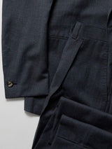 Mid Grey Wool 'Lee' Suit