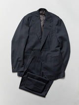 Mid Grey Wool 'Lee' Suit