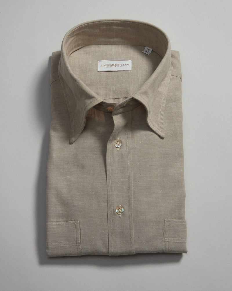 Cassidy Shirt - Sand