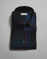 Cassidy Shirt - Multi color check