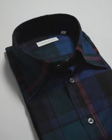 Cassidy Shirt - Multi color check