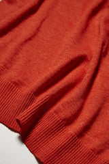 Short Sleeve Polo in Linen Cotton