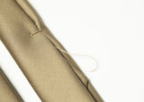 Seven Fold Wool - Tan