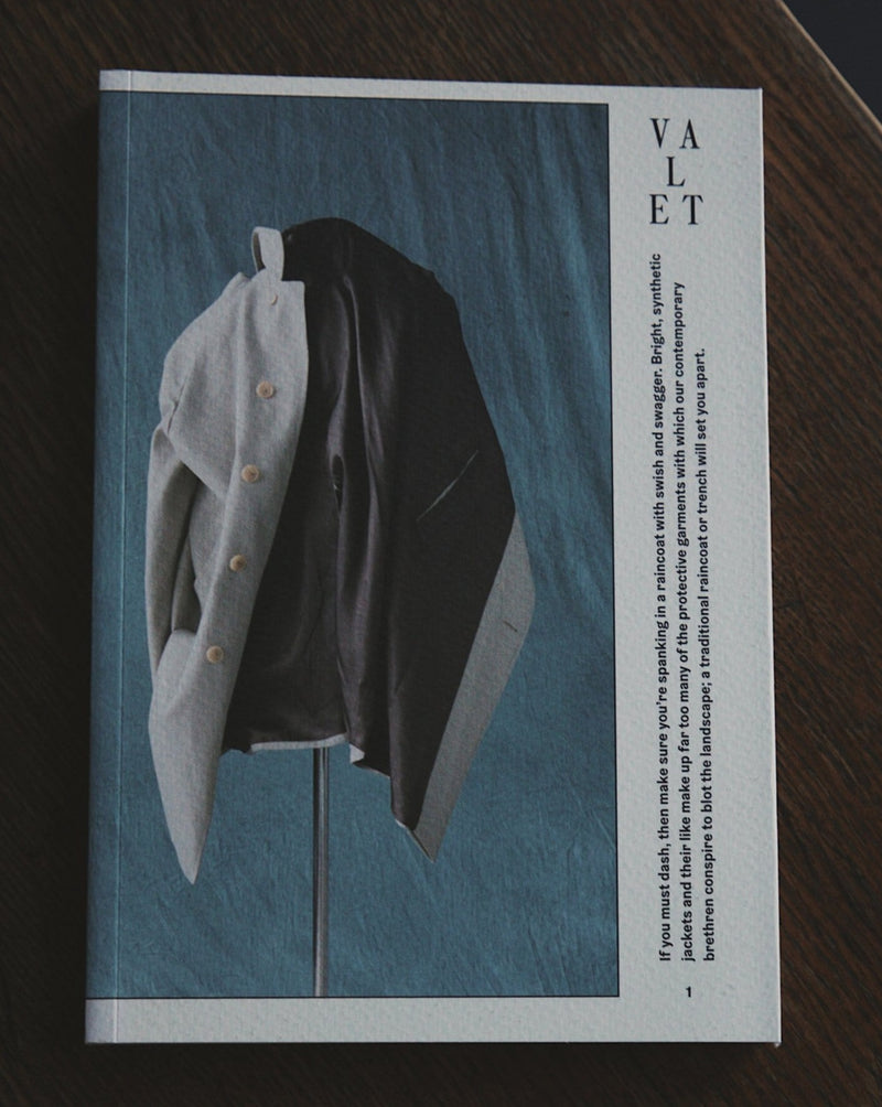 Valet - Volume 01