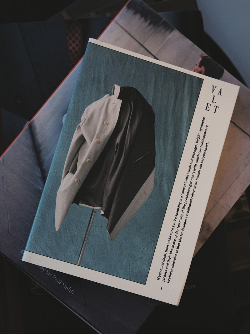 Valet - Volume 01