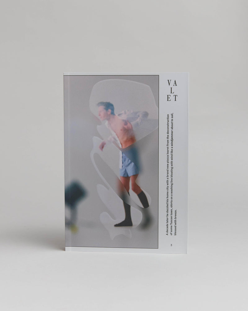 Valet - Volume 03