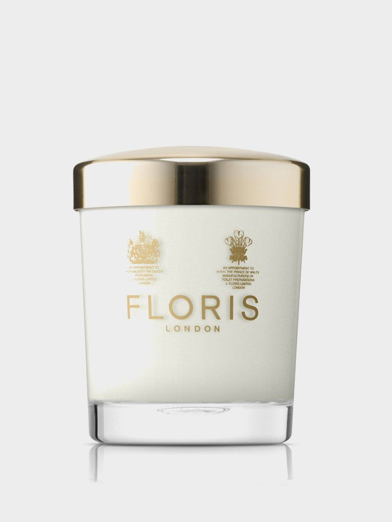 Sandalwood & Patchouli - Scented Candle