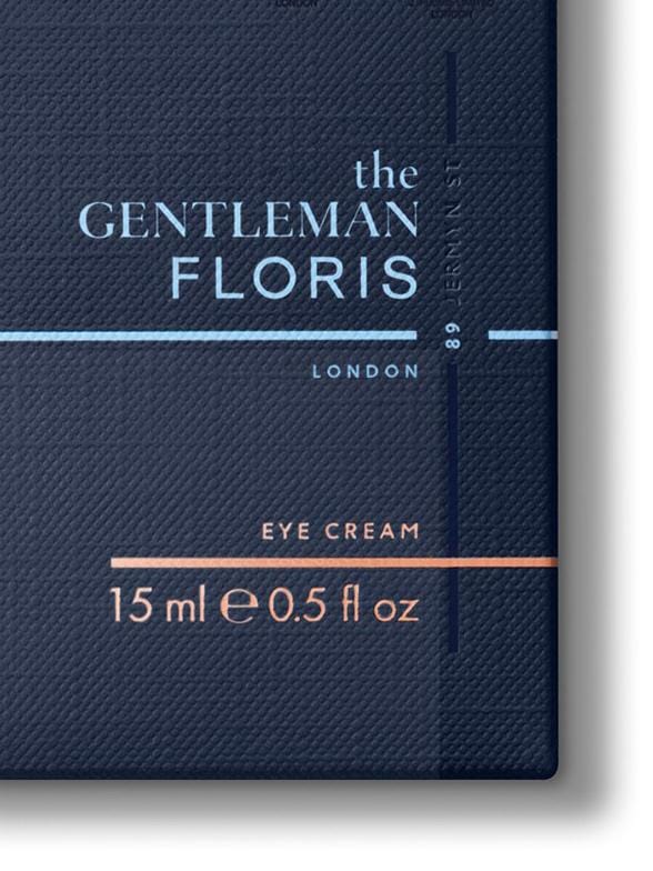 The Gentleman Floris | Eye Cream